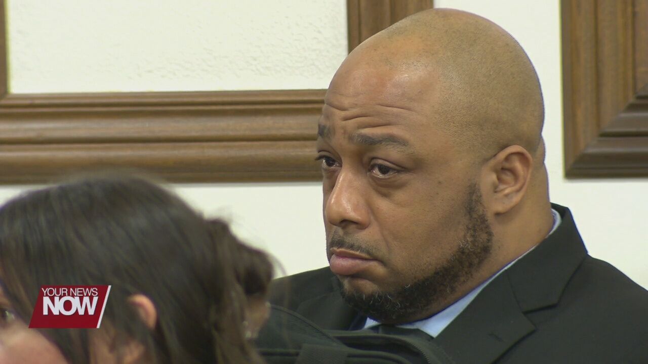 Day 2 of Jury Trial Of Terrez Carter focuses on 2015 case